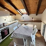 아파트 Silvydolomitiapartment Lorenzago Di Cadore
