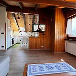 아파트 Silvydolomitiapartment