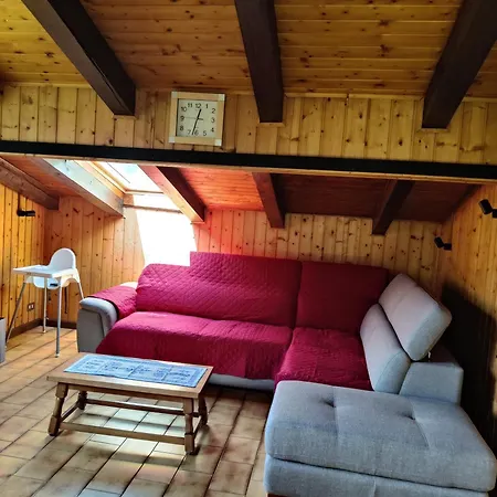 Silvydolomitiapartment Lägenhet Lorenzago Di Cadore