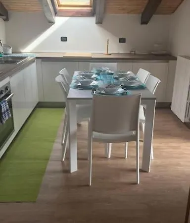 Lejlighed Silvydolomitiapartment Lorenzago Di Cadore
