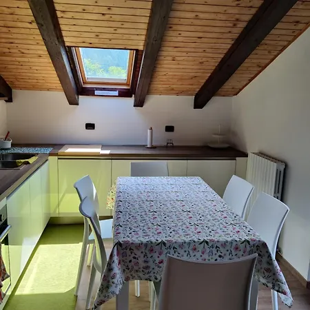 Silvydolomitiapartment Lorenzago Di Cadore