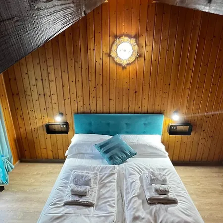 Silvydolomitiapartment Lejlighed Lorenzago Di Cadore
