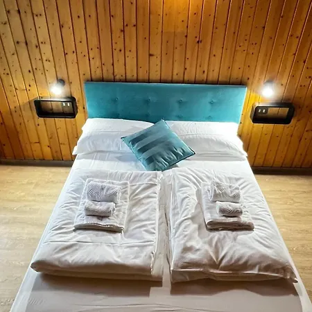 Silvydolomitiapartment Lejlighed *