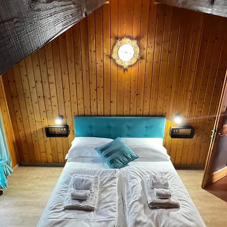 Silvydolomitiapartment Lejlighed