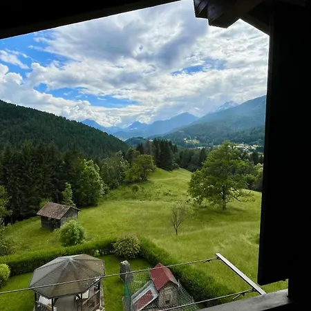 Silvydolomitiapartment Lorenzago Di Cadore