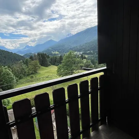 Silvydolomitiapartment Lejlighed *