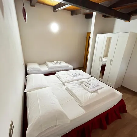 Lejlighed Silvydolomitiapartment Lorenzago Di Cadore