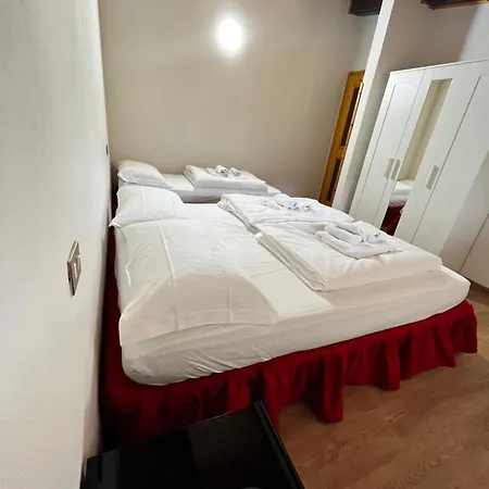 Lejlighed Silvydolomitiapartment *