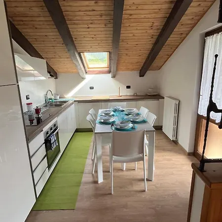 Lägenhet Silvydolomitiapartment