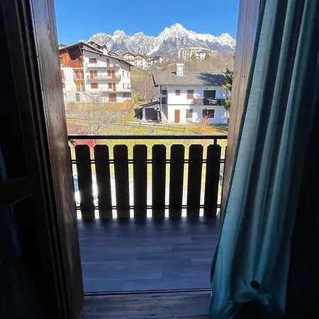 Silvydolomitiapartment Lejlighed