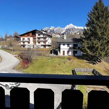 Silvydolomitiapartment Lejlighed *