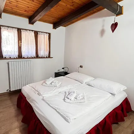 Lejlighed Silvydolomitiapartment *