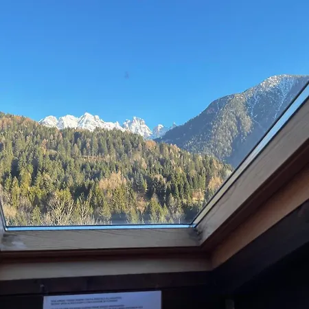 Silvydolomitiapartment Lägenhet *
