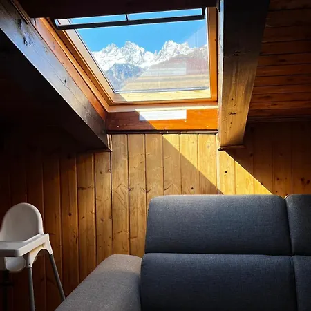 Silvydolomitiapartment شقة *