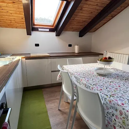 Silvydolomitiapartment Lejlighed Lorenzago Di Cadore