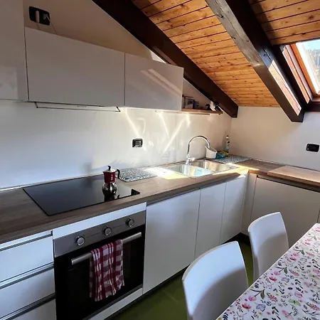 Lejlighed Silvydolomitiapartment *