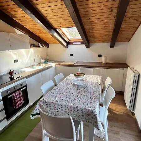 Lägenhet Silvydolomitiapartment Lorenzago Di Cadore