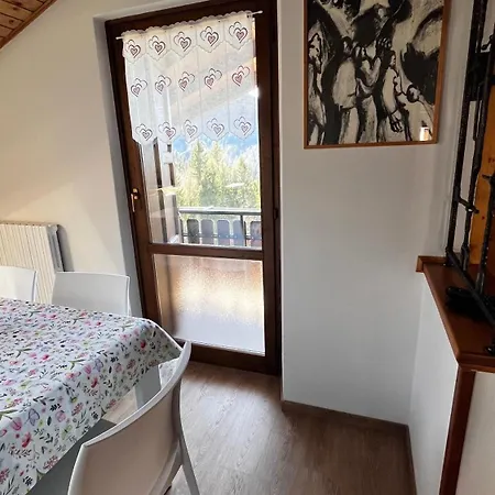 Silvydolomitiapartment Lejlighed Lorenzago Di Cadore