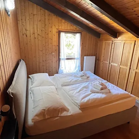 Lejlighed Silvydolomitiapartment Lorenzago Di Cadore