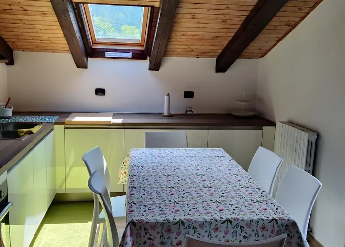 Silvydolomitiapartment Lorenzago Di Cadore