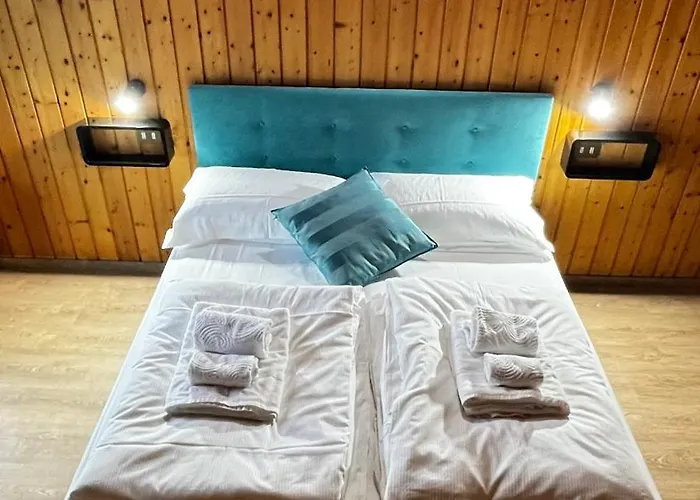 Silvydolomitiapartment Διαμέρισμα *