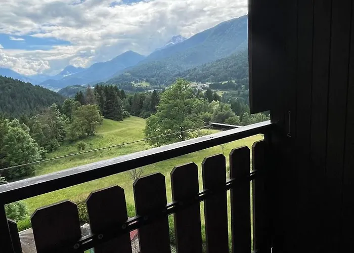 Silvydolomitiapartment Lägenhet *