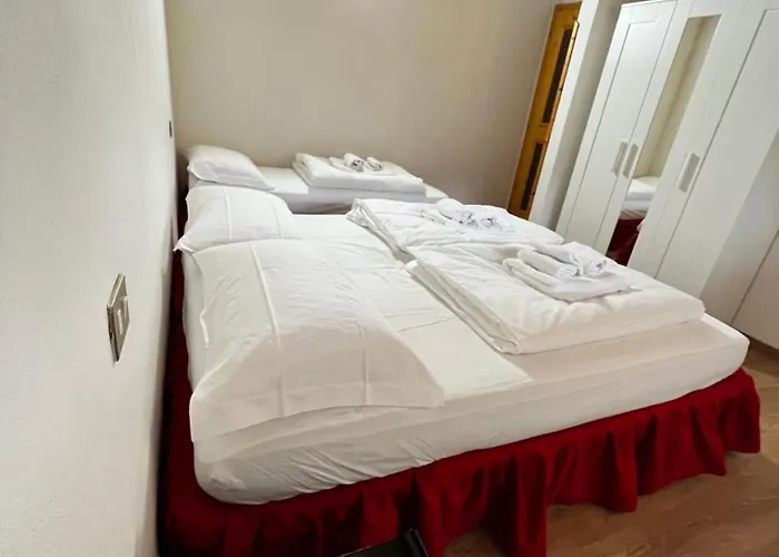 Διαμέρισμα Silvydolomitiapartment *