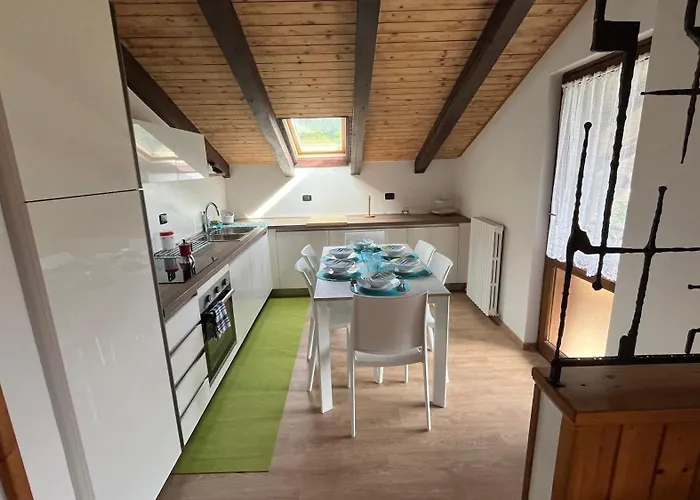 Lägenhet Silvydolomitiapartment