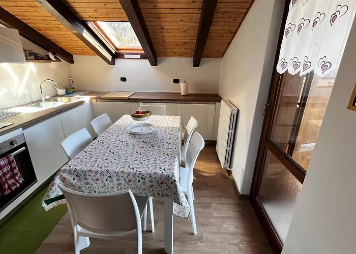 Silvydolomitiapartment