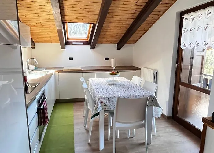 Silvydolomitiapartment * Lorenzago Di Cadore