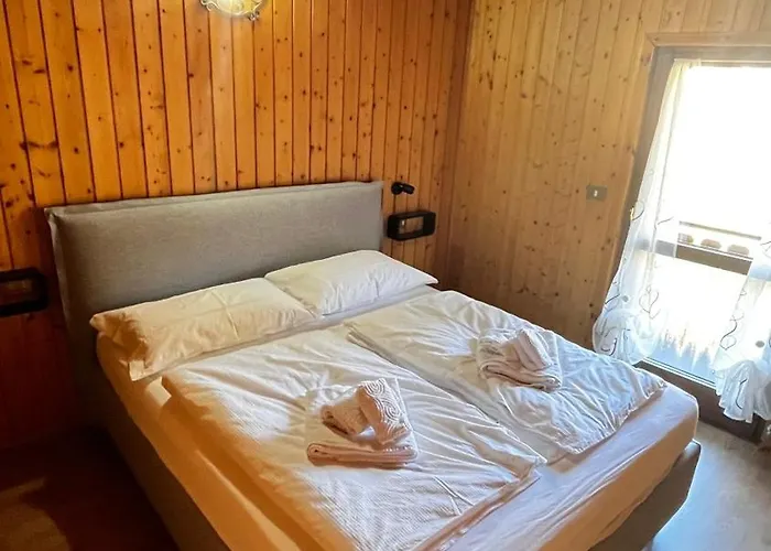 Silvydolomitiapartment *