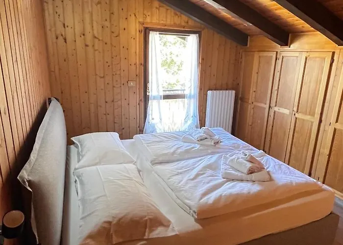 Διαμέρισμα Silvydolomitiapartment Lorenzago Di Cadore