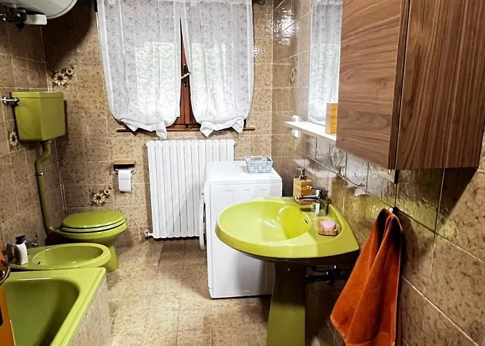 Silvydolomitiapartment *