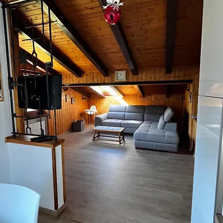 Daire Silvydolomitiapartment Lorenzago Di Cadore