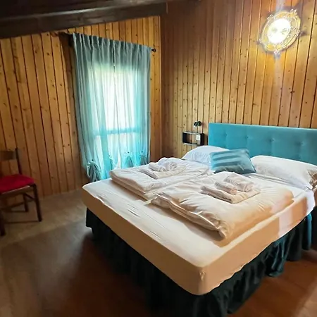 Silvydolomitiapartment Apartment Lorenzago Di Cadore