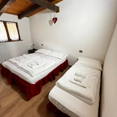 Silvydolomitiapartment *