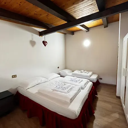 Silvydolomitiapartment Apartment