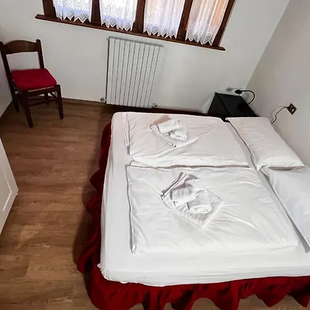 Apartment Silvydolomitiapartment *