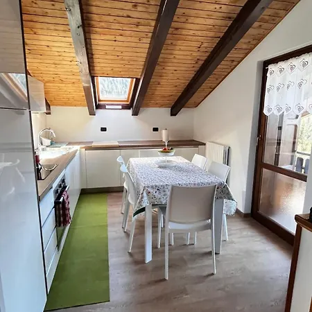 Silvydolomitiapartment * Lorenzago Di Cadore
