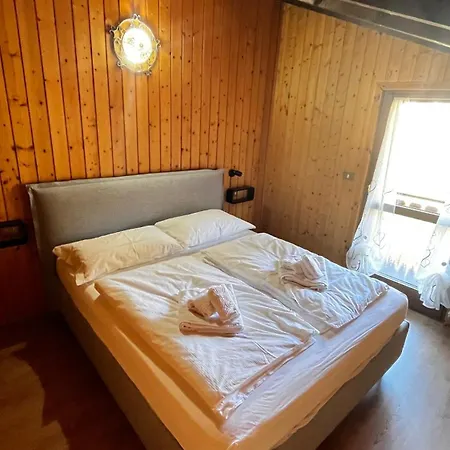Silvydolomitiapartment *