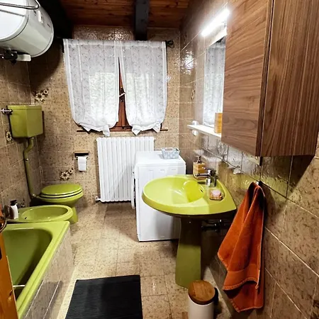 Silvydolomitiapartment *