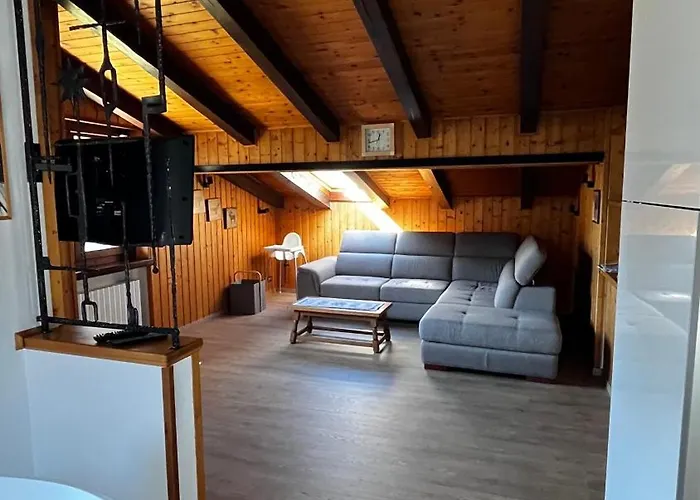 Apartman Silvydolomitiapartment Lorenzago di Cadore