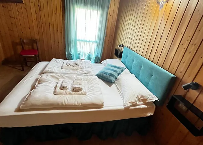 Silvydolomitiapartment *