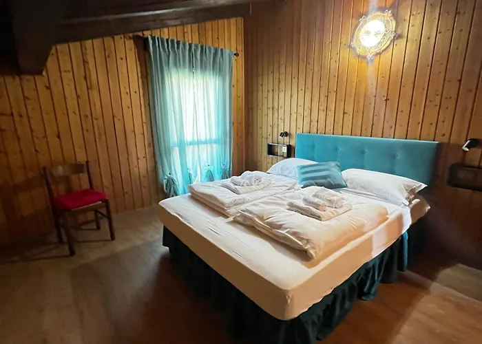 Silvydolomitiapartment Apartman Lorenzago di Cadore