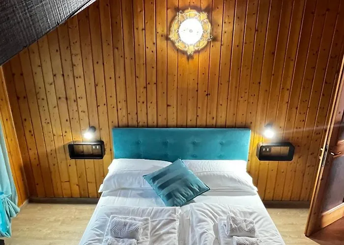 Silvydolomitiapartment Appartement