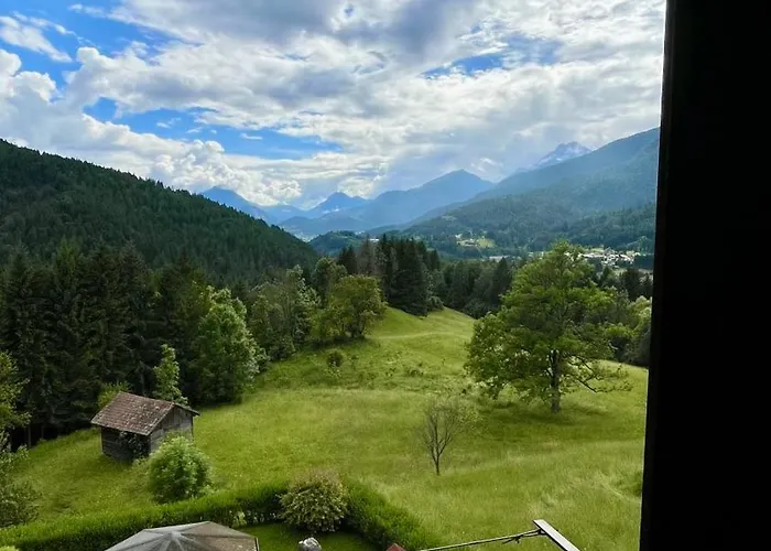 Silvydolomitiapartment Lorenzago Di Cadore