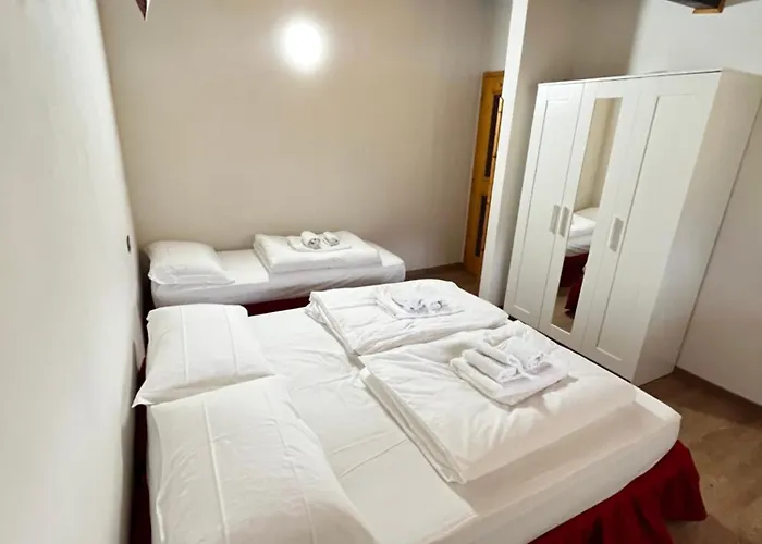 Appartement Silvydolomitiapartment Lorenzago Di Cadore