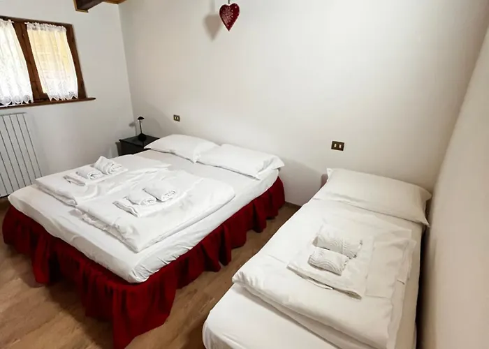 Silvydolomitiapartment *
