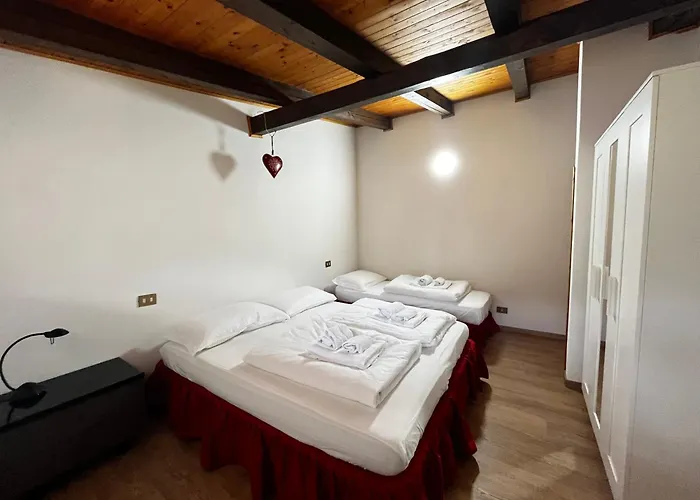 Silvydolomitiapartment Apartman