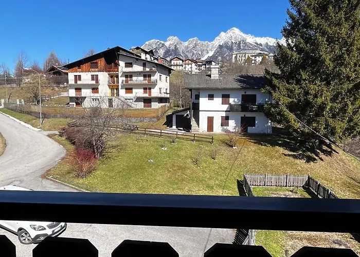 Silvydolomitiapartment Apartman *